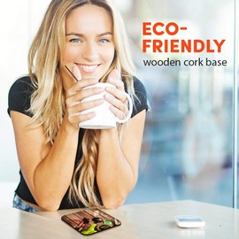 Great Single Coaster Square - Gardening Tools Gardener Garden |Glossy Quality Coasters | Tabletop Protection for Any Table Type #45132