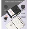 Lined Journal Notebook -365 Pages A5 Thick Journals for Writing