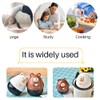 Kitchen Mechanical Timer,Bear Kitchen Timer Multipurpose Lovely Kitchen Cooking Tools