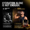 Athenix® Amino Hydra-X Intra-Workout | 9 EAAs + 5 Electrolytes