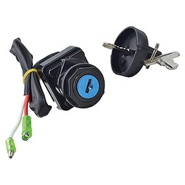 DB Electrical New 240-58041 Ignition Switch 290cc Compatible With/Replacement For Kawasaki KVF300 Prairie 300 1999, KVF300 Prairie 300 4x4 1999 27005-1132 27005-1159 27005-1186