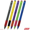 rorito 10 x 0.7mm Tip Niceo BLUE Retractable Ballpoint Pens