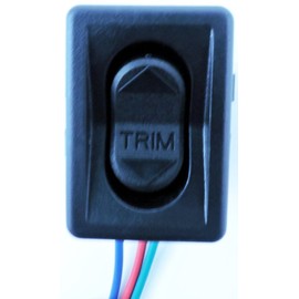 MERCURY Genuine Trim Switch - 8M0042300