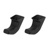 Linskip Tow Hook Covers for Jeep Wrangler 4XE JL JK