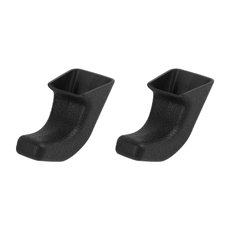 Linskip Tow Hook Covers for Jeep Wrangler 4XE JL JK