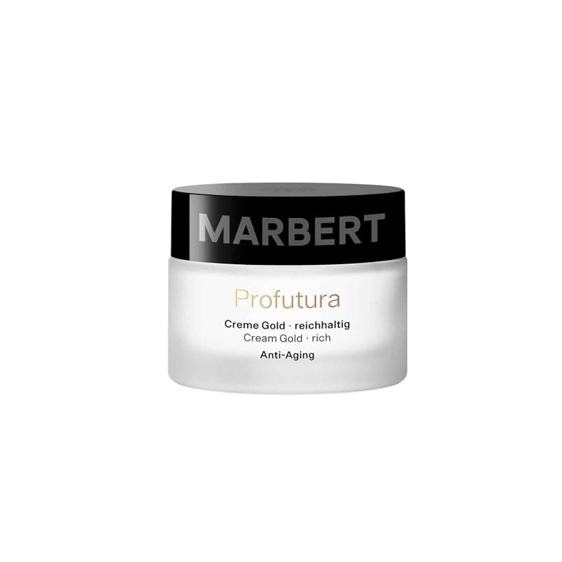 Marbert Profutura Cream Gold - Rich 50 ml