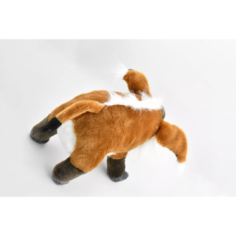 K&M Hog, Red River, Bush Pig, High Quality Plush Animal,