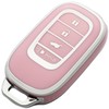 WTSHOPME Key Fob Cover Fit for Honda 2023 2024 Civic