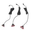 16.5mm Car BuiltIn Backup Radar Sensor Reversing Assistance with Audio