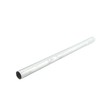 2 ft Long Chain Link Fence Post Extenders for 1