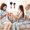 SSKHE 2 Pcs Travel-Size Make Up Set,Mini Foundation & Blush