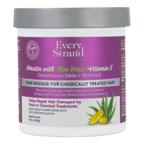 Every Strand Mascarilla Capilar Every Strand - Keratina + Vitamina