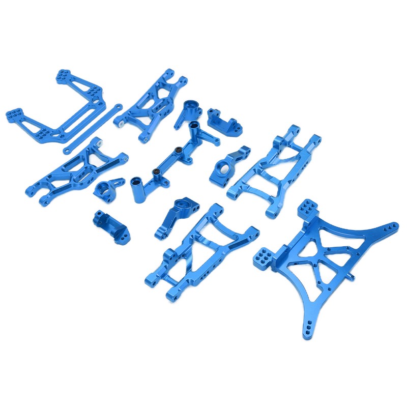 1/10 RC Metal Upgrade Accessories for TRAXXAS RC Front Rear