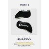 patty 10 Pcs Golf Iron Cover Set Iron Covers Headcovers