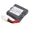 9.6V RC Car Battery 800mAh High Rate Portable Lithium Battery