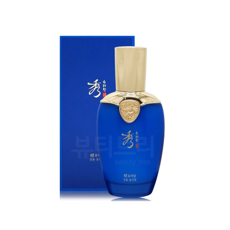 Su-ryeon Hyobidam Jeongyul All-in-One 100ml / 수려한 효비담 정율 올인원