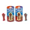 Hartz Chew 'n Clean Dental Duo Bacon Flavored Dental Dog