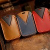 [Kinotaka] New Mazda 3 Genuine Leather Key Case Key Cover