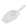 Piazza 290625 Flour Scoop, Polypropylene, 250 ml, 25 cm Long
