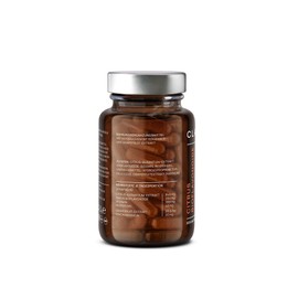 2 x Citrus Bioflavonoids - Made from Bitter Orange Extract and Grapefruit Extract with Diosmin Hesperidine Naringin - Flavonoids High Dose - 120 Capsules - Vegan