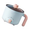Electric Cooking Pot Rapid Heating Auto Power Outage Protection Anti