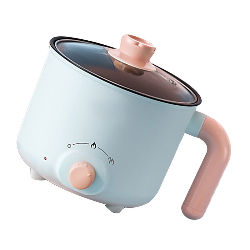 Electric Cooking Pot Rapid Heating Auto Power Outage Protection Anti
