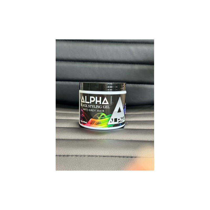 ALPHA Gel Anti Grey 16 oz