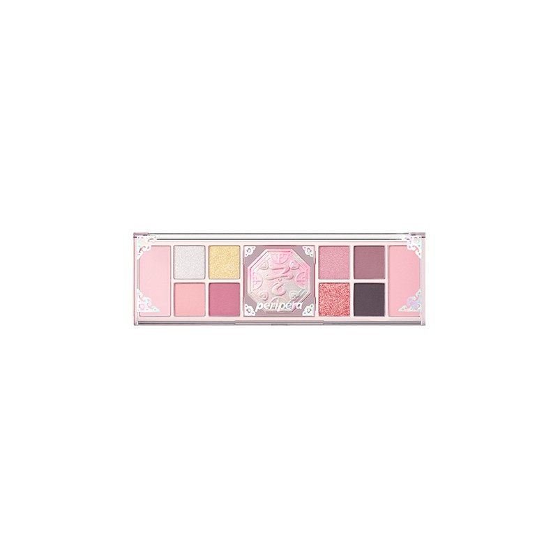 peripera All Take Mood Like Palette - 06 IMPERIAL PINK