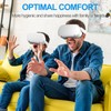 Facial Interface & Face Cover Pad for Oculus Quest 2,