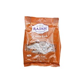 Rajah Cassia/Cinnamon Bark Pkt - 50G