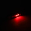 Bike Tail Light 3 Colors Waterproof USB Rechargeable Bike Rear