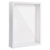 3D Picture Frame for Filling, 3D Deep Object Frame A4,