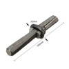 Tofficu 2 pcs Heavy Duty Stone Splitter Tool for Rocks