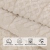 Aucrovee Soft Plush Couch Cover for Dogs Washable, Fluffy Sofa