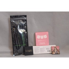 Natasha Denona Bundle of 4 Eyeshadows Palettes x2 Duo Single Eleman Natasha Chica Dito NEW