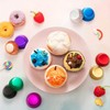 AIMALL 200 Pcs Premium Baking Cups, 2.95 Inch, Thick Aluminum