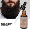 SEFUDUN Beard Grooming Kit for Men Beard Oil Beard Brush