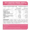 Suplemento Wp Master (2 Kg) - Prowinner Sabor Fresa