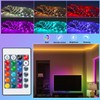 Jopassy LED Strip 2 m, RGB SMD5050 LED Strip with