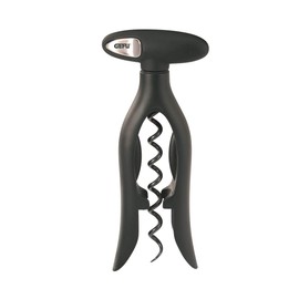 Gefu " Moltovino Corkscrew, us:one size, Black