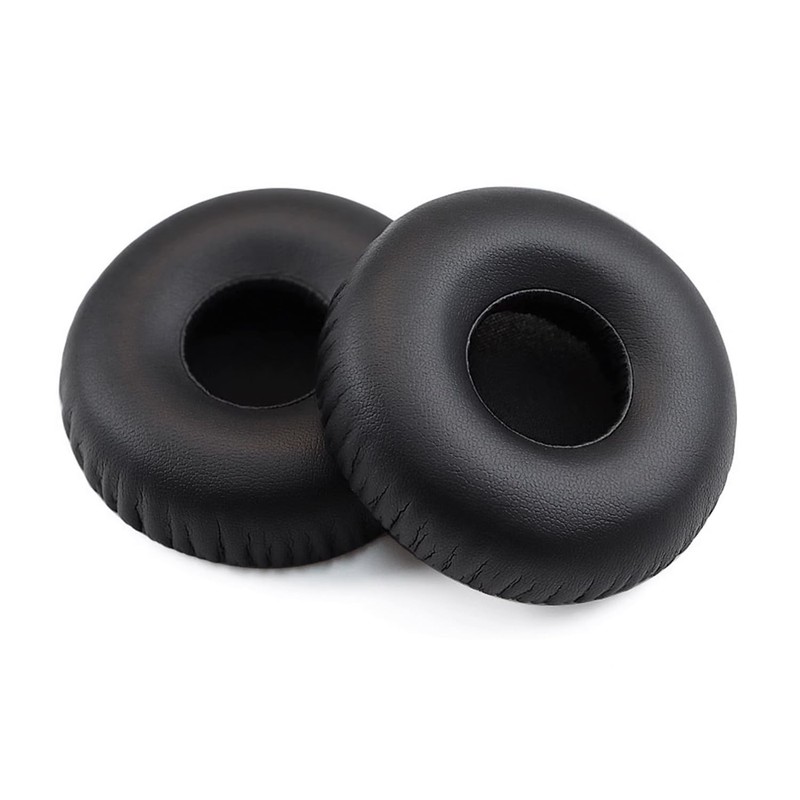 INF 1 Pair PU Protein Leather Ear Pads for Beats