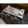 Case 1845C Battery Cover/ Panel with Latch - New (Case