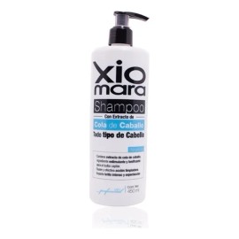 Shampoo Cola Caballo Crecimiento Acelerado Xiomara 450