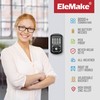 Keyless Entry Keypad Deadbolt - Digital & Mechanical Door Lock,