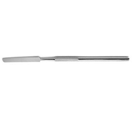 HTS Stainless Steel Wax & Clay Sculpting Tool (153S4 Single-Ended Long Spatula)