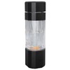 Hydrogen Water Bottle with Colorful Lights Platinum Titanium Electrode 2