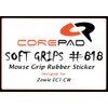 Corepad Soft Grips Zowie EC1-CW Grips, 1 Set