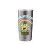 SpongeBob SquarePants Imaginaaation Box Funny Stainless Steel Insulated Tumbler