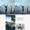 SJCAM SJ11Active Action Camera Portable Mini Camera 4K Ultra HD