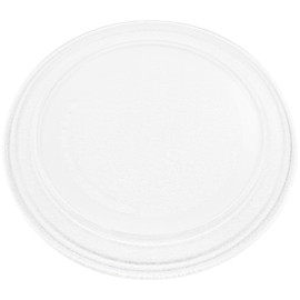 Replacement for Oster OGT6701 Microwave Glass Plate - Compatible with Oster 3390W1A035 Microwave Glass Turntable Tray - 9 5/8" (245 mm)